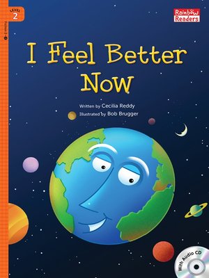 cover image of I Feel Better Now